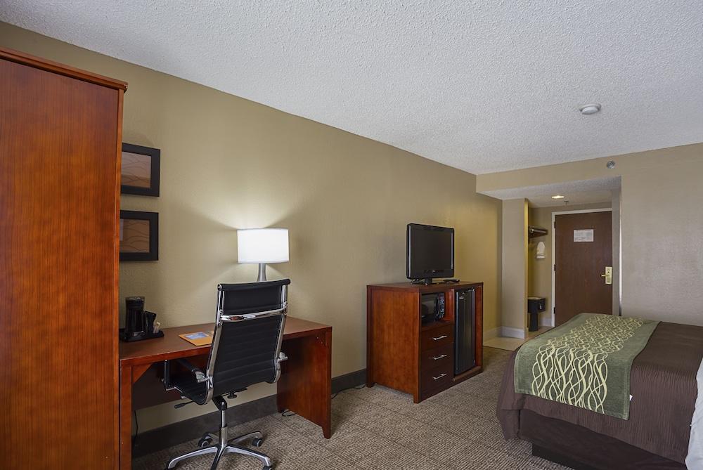 Comfort Inn University Area Батон-Руж Экстерьер фото
