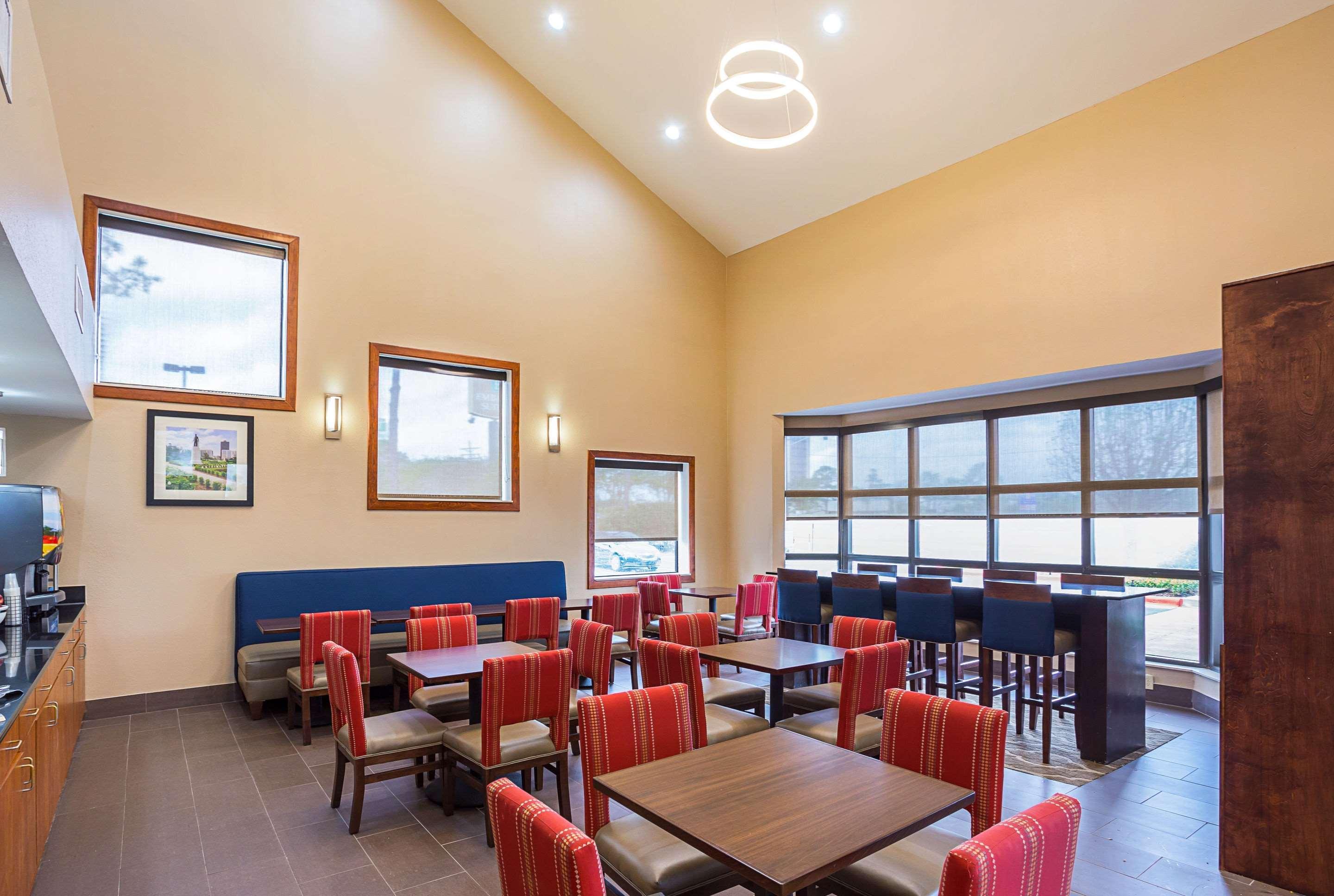 Comfort Inn University Area Батон-Руж Экстерьер фото