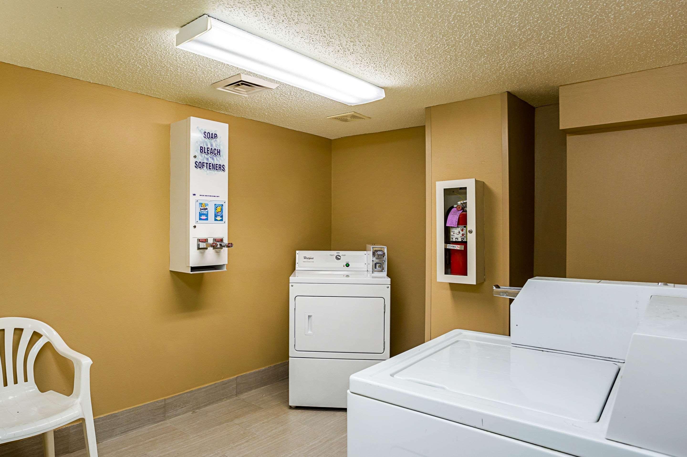 Comfort Inn University Area Батон-Руж Экстерьер фото