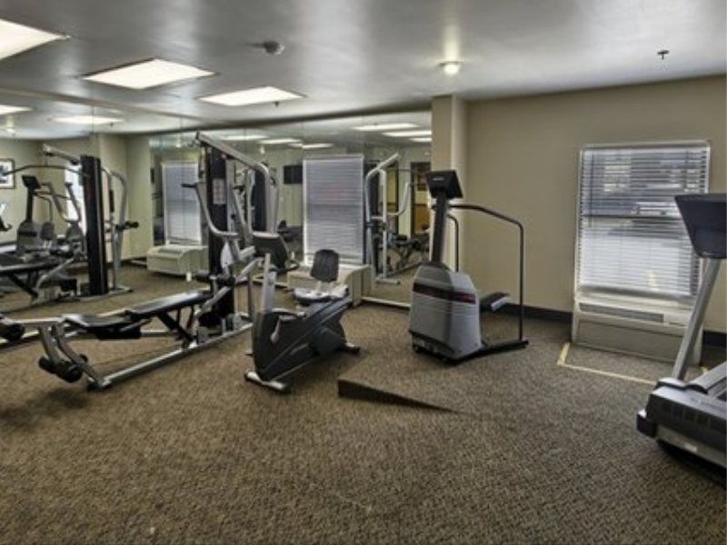 Comfort Inn University Area Батон-Руж Экстерьер фото