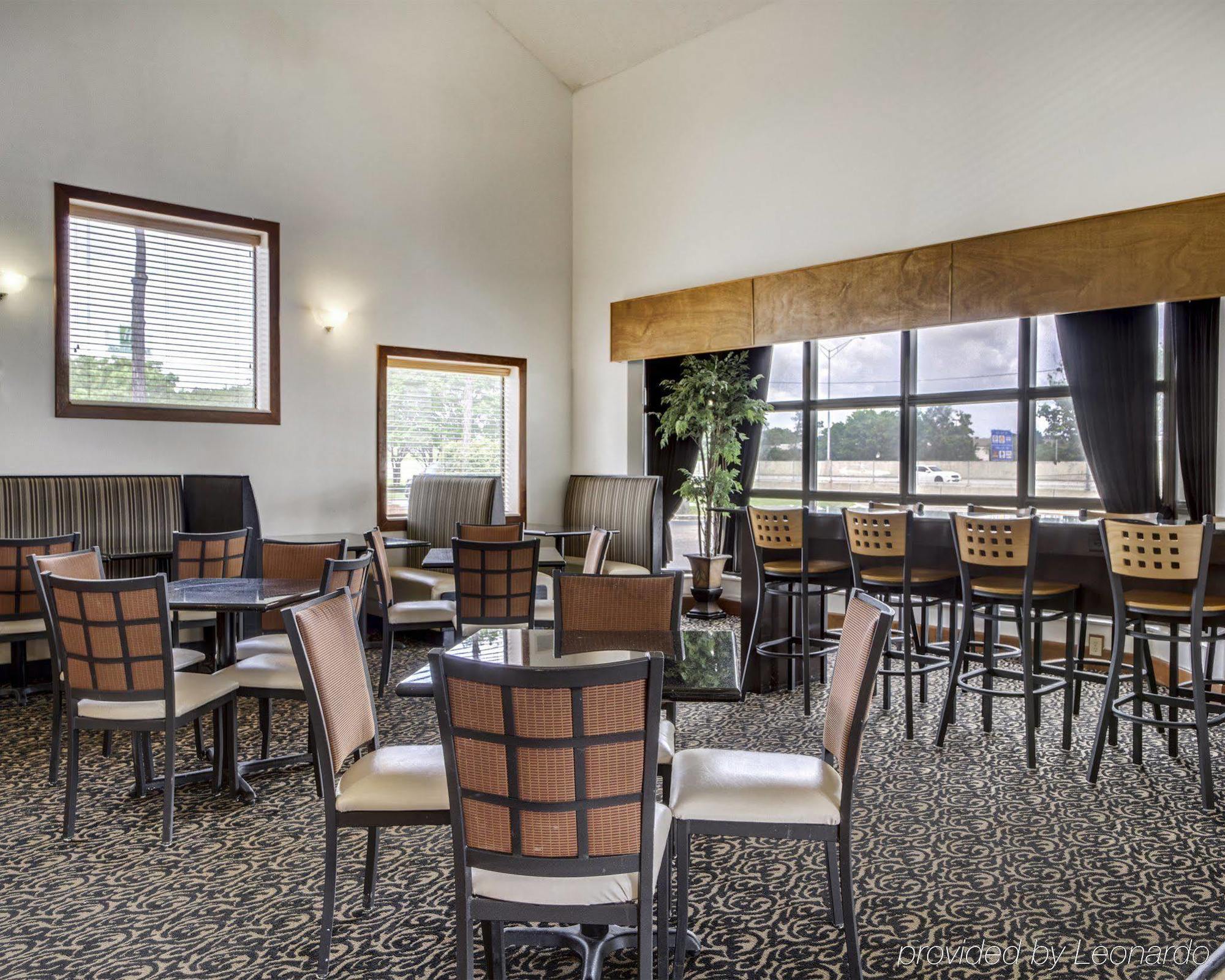 Comfort Inn University Area Батон-Руж Экстерьер фото